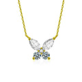 Luna Papillon Necklace