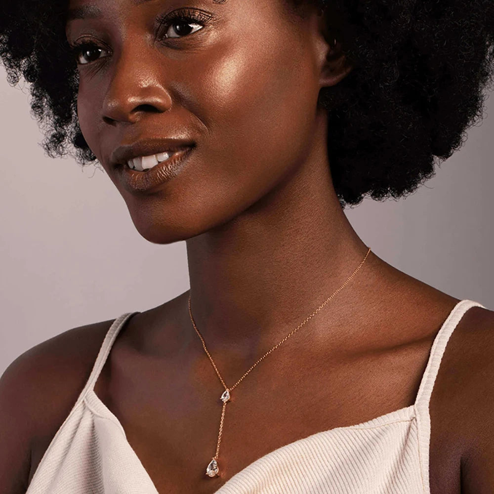 Lumière Twin Necklace