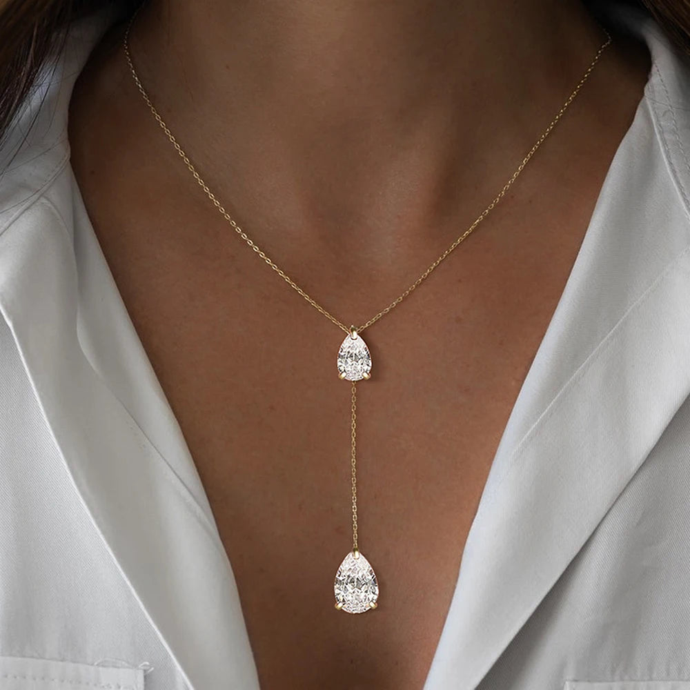 Lumière Twin Necklace
