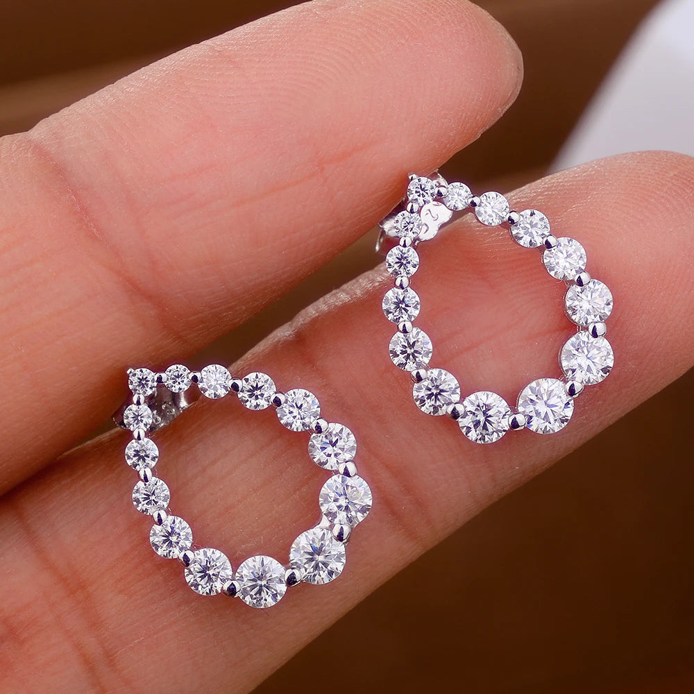 Lumière Waterdrop Earrings