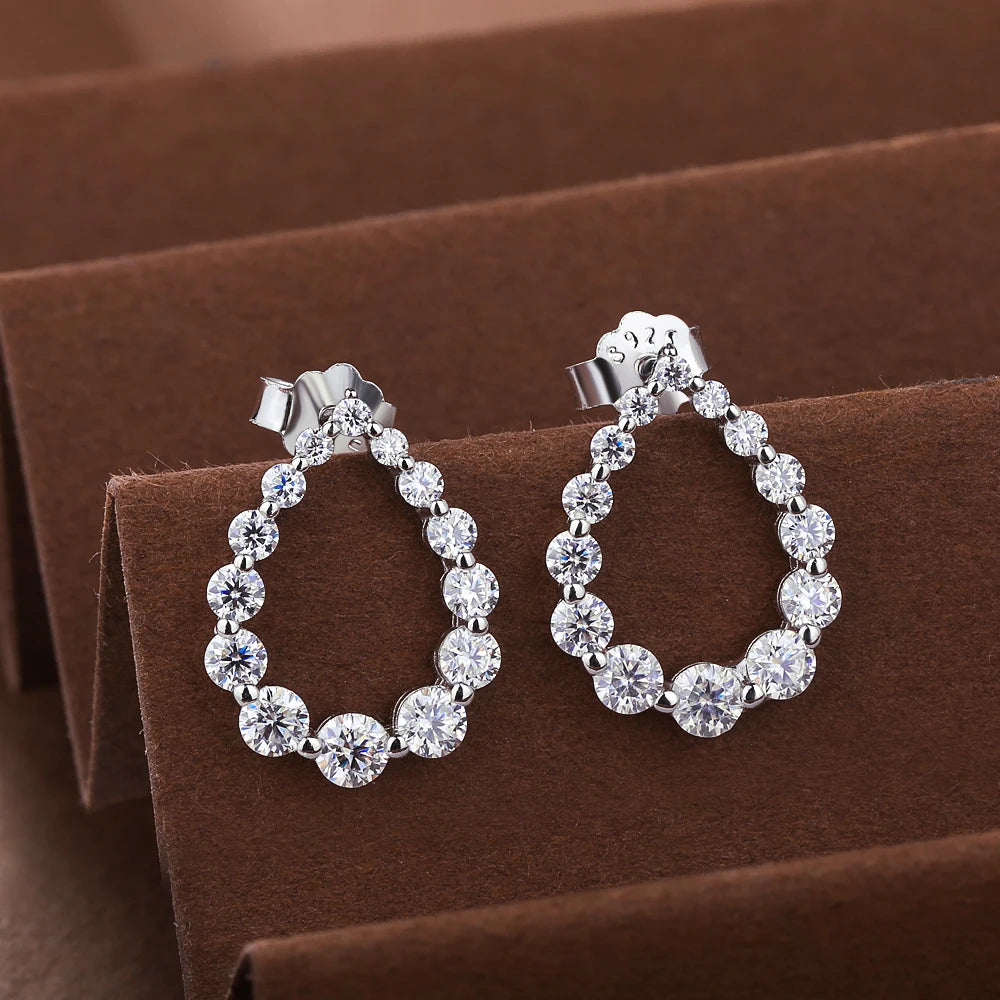 Lumière Waterdrop Earrings