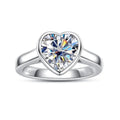 Amora Solitaire Ring