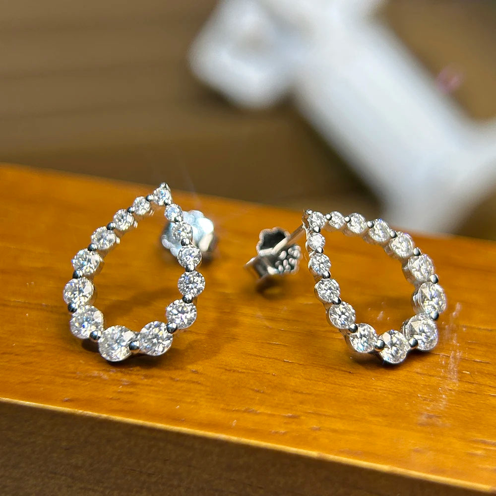 Lumière Waterdrop Earrings