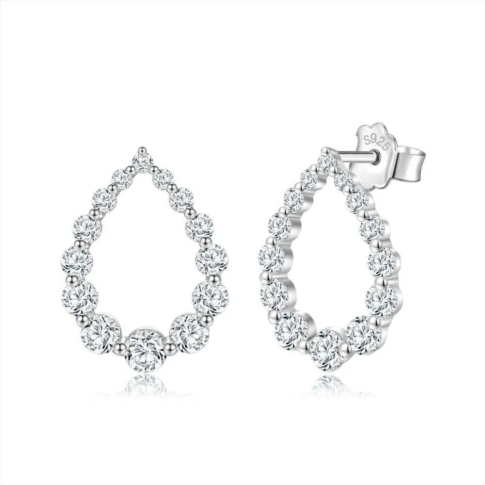 Lumière Waterdrop Earrings