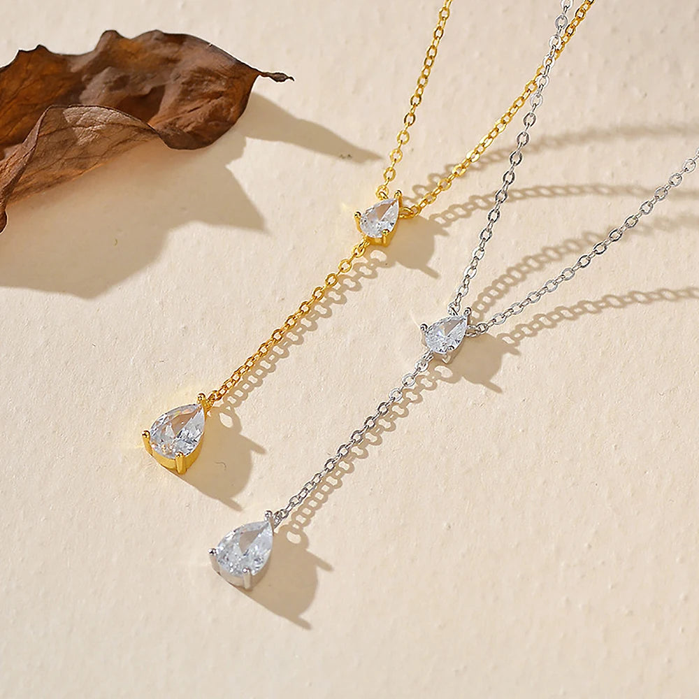 Lumière Twin Necklace