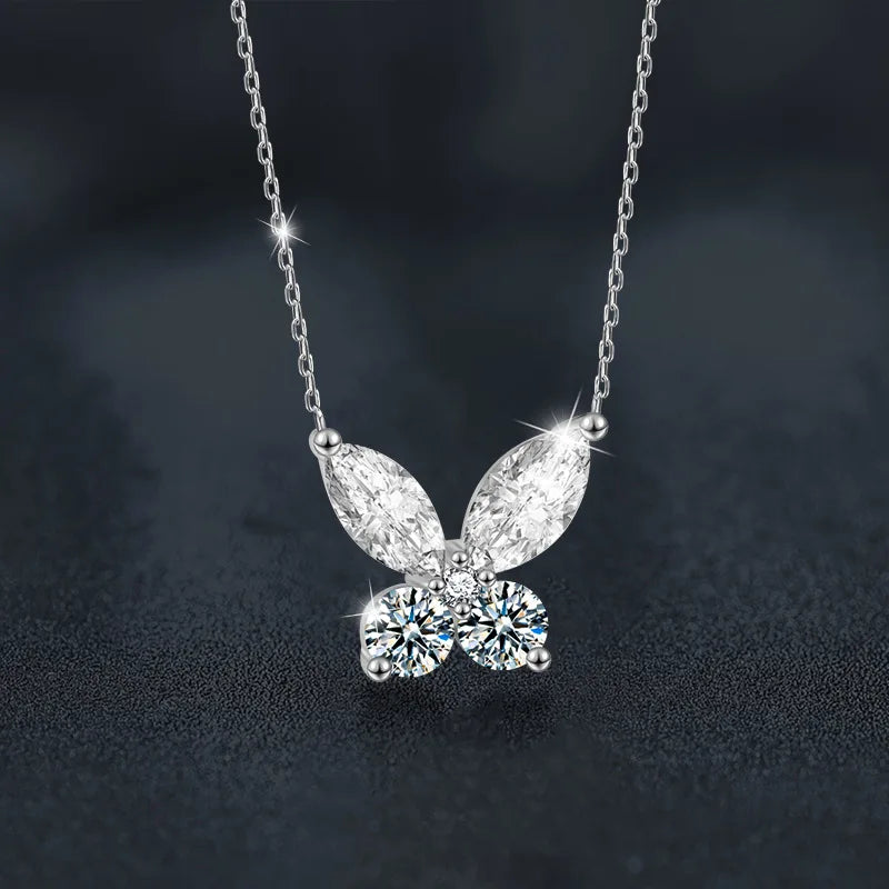 Luna Papillon Necklace