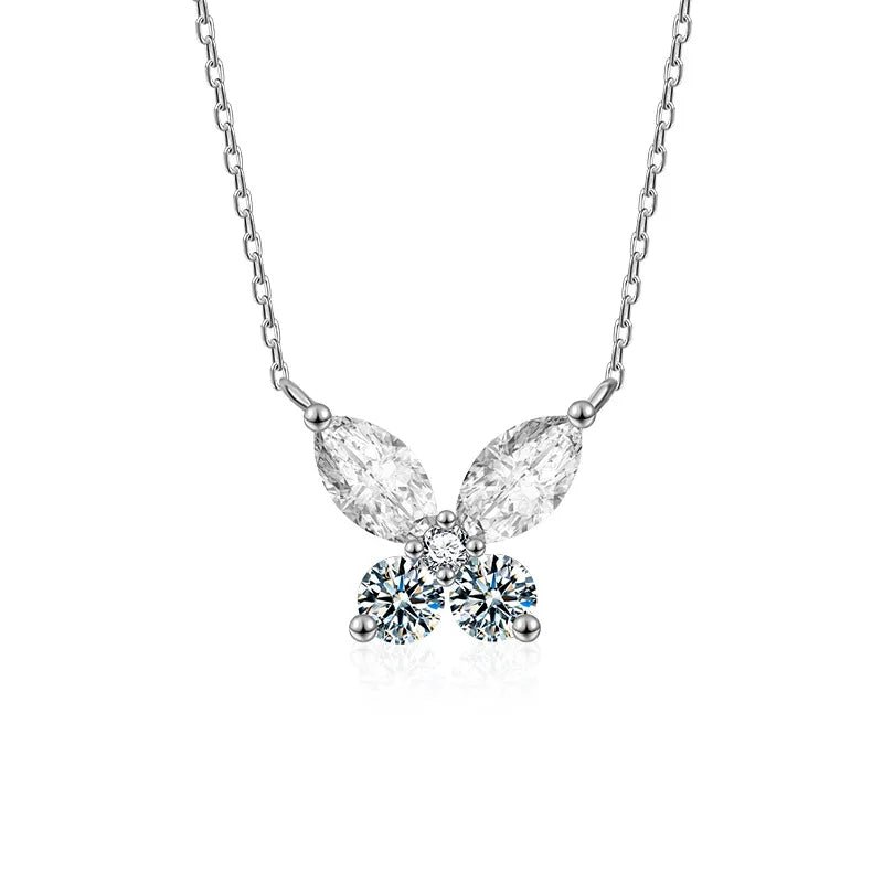 Luna Papillon Necklace