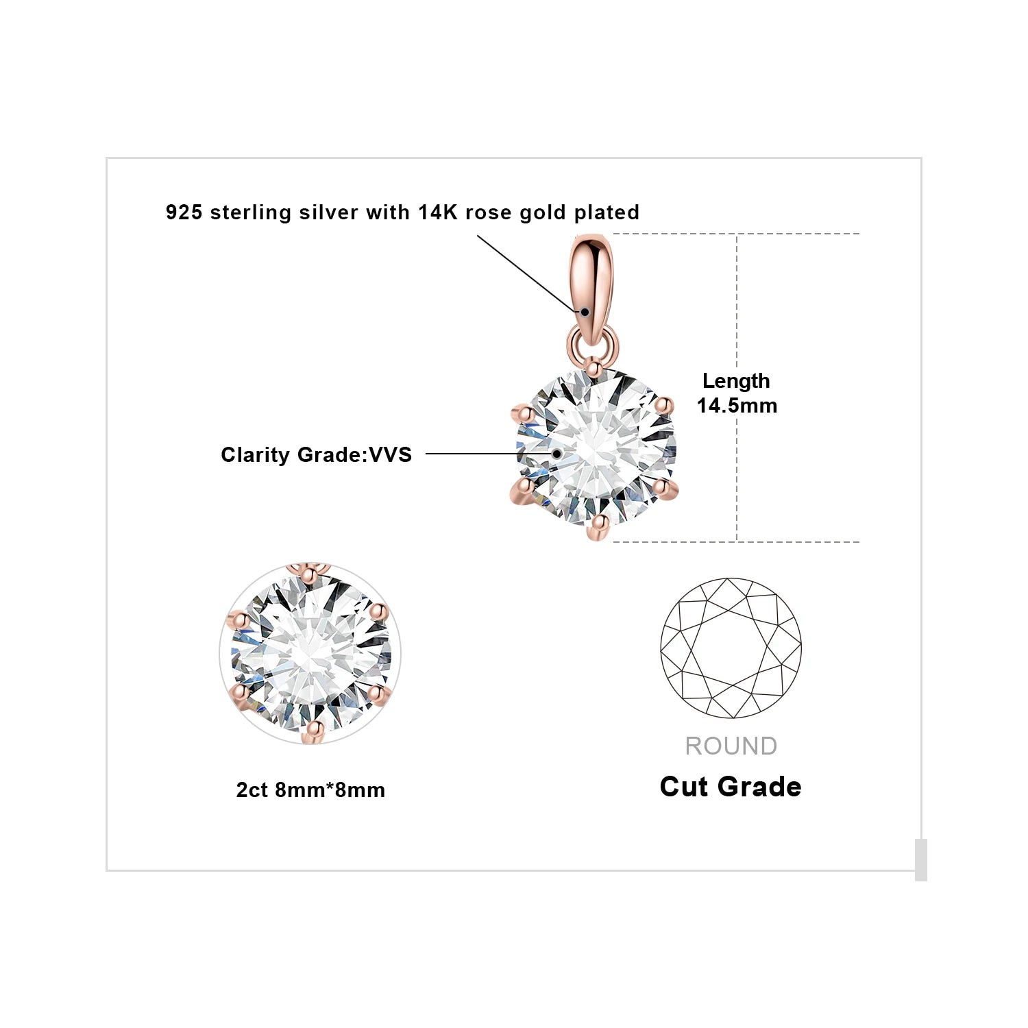 Lustra Round Pendant